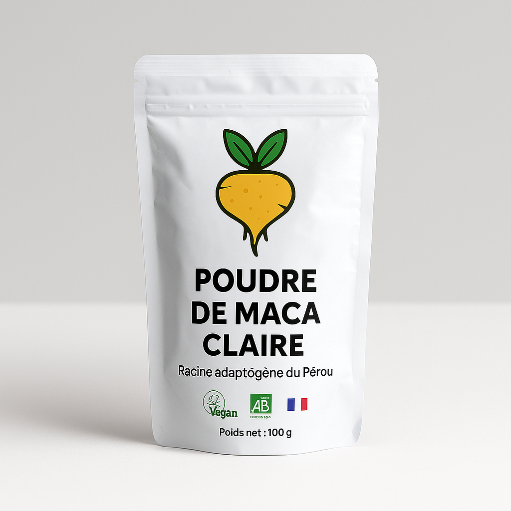 Poudre Maca Bio 100g