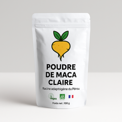 Poudre Maca Bio 100g